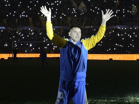 Riquelme confirmó que todo lo recaudado en su despedida irá destinado al Boca Predio