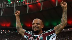 El FUERTE descargo de Felipe Melo tras la sanción de CONMEBOL: "Gallina..."