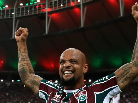 El FUERTE descargo de Felipe Melo tras la sanción de CONMEBOL: "Gallina..."