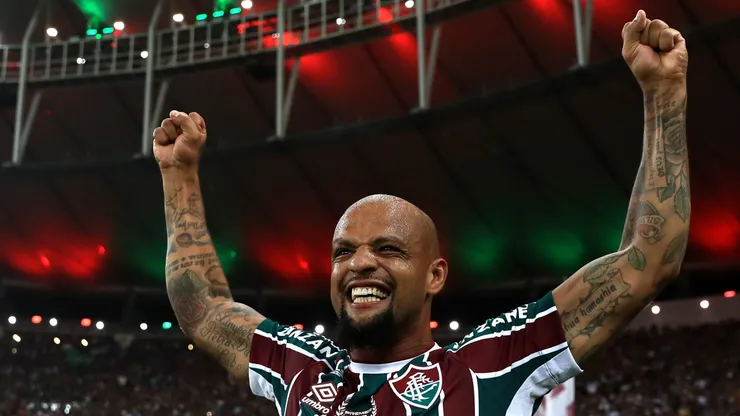 El FUERTE descargo de Felipe Melo tras la sanción de CONMEBOL: "Gallina..."