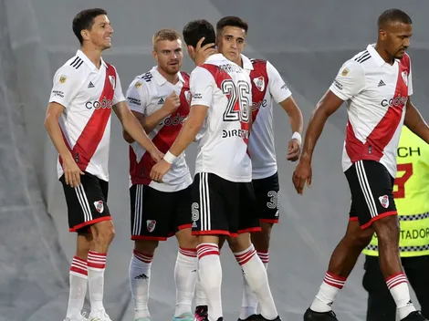 "Ve con buenos ojos la salida": confirman que Racing AVANZA por jugador un jugador de River