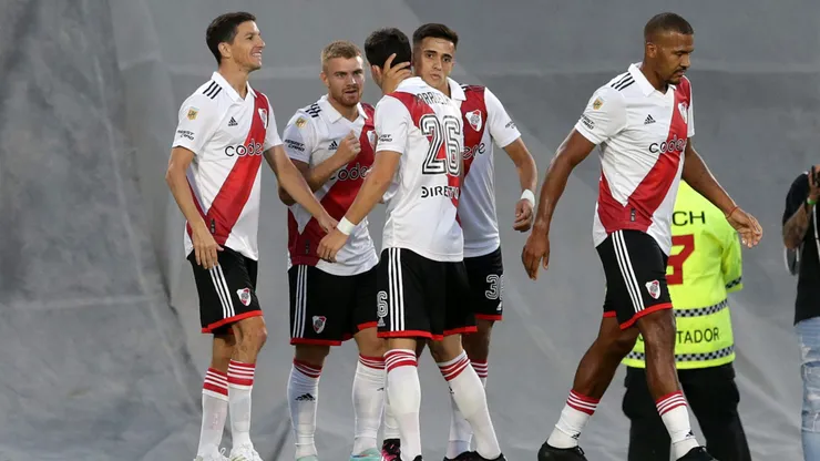 "Ve con buenos ojos la salida": confirman que Racing AVANZA por jugador un jugador de River