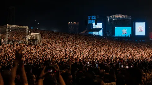 Lollapalooza llega nuevamente a Argentina.