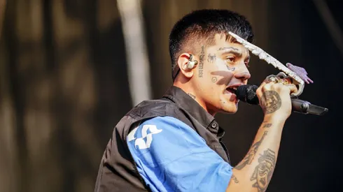 Duki brindará un concierto en Argentina.