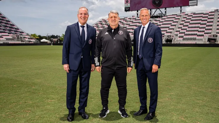 Tata Martino reveló los motivos por los que eligió dirigir al Inter Miami de Lionel Messi