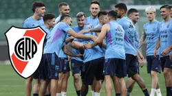Lo aseguran en Europa: el campeón del mundo que llegaría a River en 2024