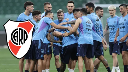 Lo aseguran en Europa: el campeón del mundo que llegaría a River en 2024