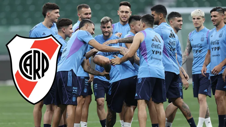 Lo aseguran en Europa: el campeón del mundo que llegaría a River en 2024
