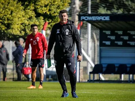 Sebastián Battaglia renunció y dejó de ser el técnico de Huracán