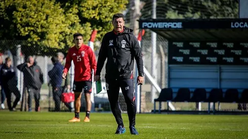 Sebastián Battaglia renunció y dejó de ser el técnico de Huracán
