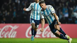 Racing vapuleó a Ñublense y ahora podría ser rival de River en octavos