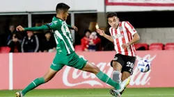 Estudiantes no tuvo problemas con Oriente Petrolero.