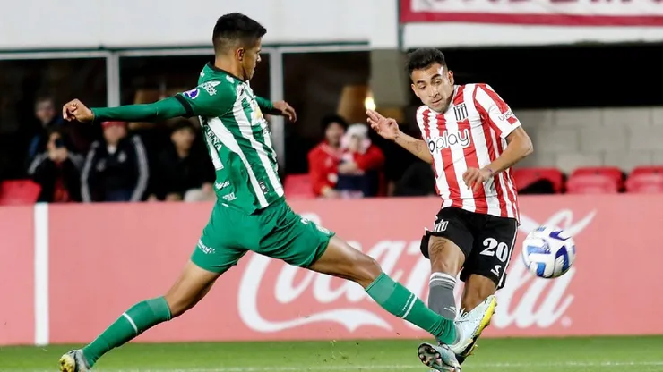 Estudiantes no tuvo problemas con Oriente Petrolero.
