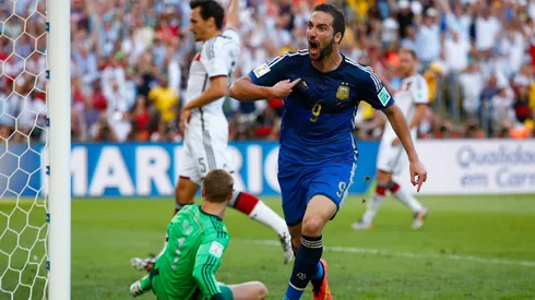 Gonzalo Higuaín confirmó cuáles fueron los motivos para no retornar a River tras el Mundial de Brasil