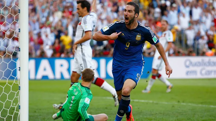 Gonzalo Higuaín confirmó cuáles fueron los motivos para no retornar a River tras el Mundial de Brasil