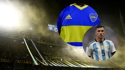 El ex Boca más pedido después de Paredes y que ahora podría volver: "Armamos una colecta"