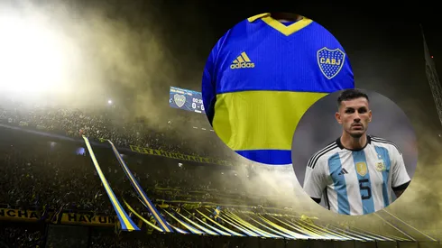 El ex Boca más pedido después de Paredes y que ahora podría volver: "Armamos una colecta"