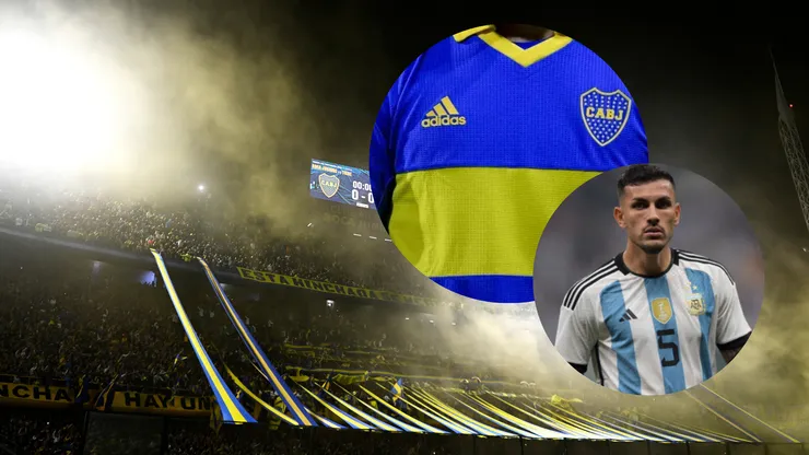 El ex Boca más pedido después de Paredes y que ahora podría volver: "Armamos una colecta"