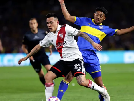 Las posibilidades matemáticas de que haya Superclásico en octavos de final