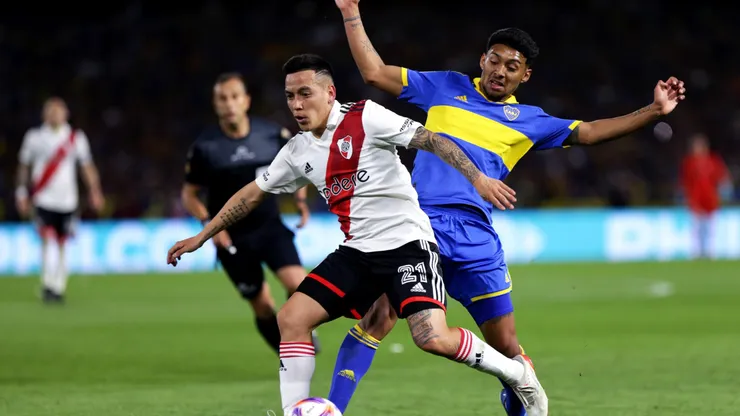 Las posibilidades matemáticas de que haya Superclásico en octavos de final