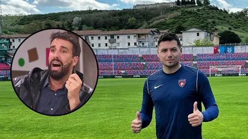 Tras la pelea con Azzaro, ¿cuándo podría volver a jugar Mauro Zárate?