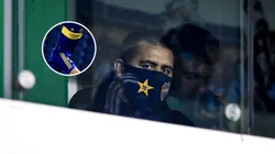 Boca quiere su regreso y él le hizo un guiño: "Cuando llegue el momento..."