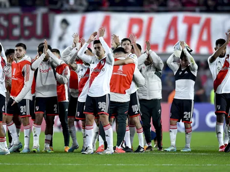 Demichelis hará cambios para que River visite a Barracas Central