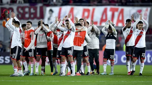 River venció a The Strongest y avanzó en la Libertadores.