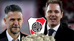 Santiago Solari, de Defensa y Justicia, está en el radar de River