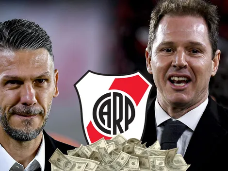 Santiago Solari, de Defensa y Justicia, está en el radar de River