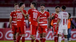 No es titular en River desde abril, pero lo quieren desde la Serie A
