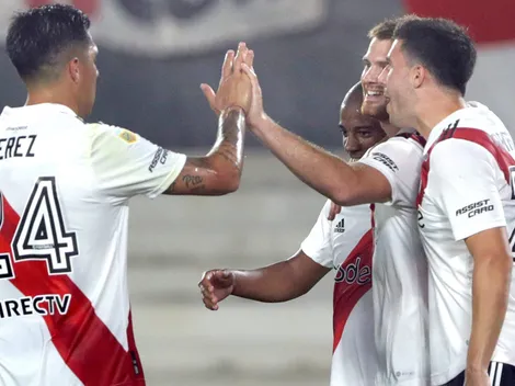 Incertidumbre en River: ¿Podrá Demichelis contar con Beltrán y De La Cruz a partir de octavos?