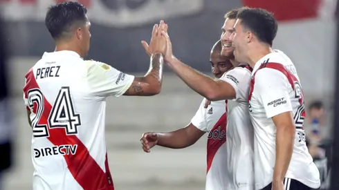 Incertidumbre en River: ¿Podrá Demichelis contar con Beltrán y De La Cruz a partir de octavos?