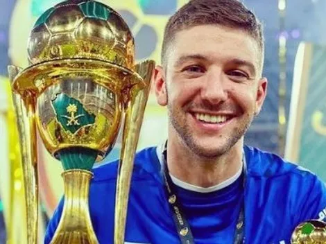 Ofrecieron a Luciano Vietto: ¿De qué depende su llegada a River?