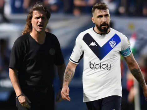 ¿Qué le dijo? Gallego Insúa confirmó que habló con Lucas Pratto y hubo respuesta