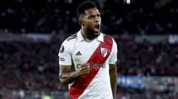 De los mejores del continente: la TREMENDA marca que logró Miguel Borja con su gol a The Strongest