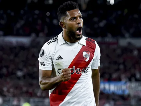 De los mejores del continente: la TREMENDA marca que logró Miguel Borja con su gol a The Strongest