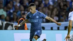 Aníbal Moreno, una de las figuras de Racing.