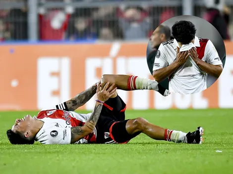 ¿Juegan contra Barracas? Se conoció el parte médico de Enzo Pérez y Robert Rojas