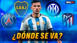 Destino incierto: Paredes aún no sabe dónde jugara y todo es misterio