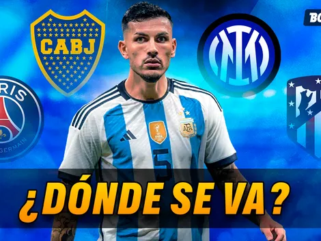 Destino incierto: Paredes aún no sabe dónde jugara y todo es misterio