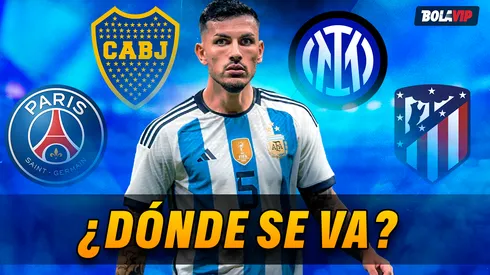 Destino incierto: Paredes aún no sabe dónde jugara y todo es misterio