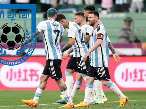 El curioso mensaje de la Selección Argentina que hizo delirar a los fanáticos en Bangladesh