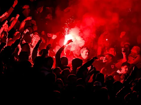 River a octavos: el IMPRESIONANTE video 360 de los festejos de los hinchas millonarios