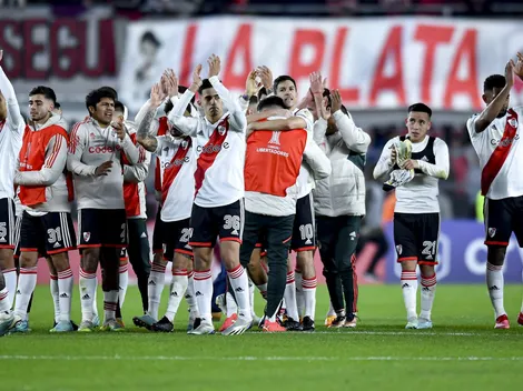 Tras clasificar a octavos de la Libertadores, River reactiva un fichaje que parecía descartado