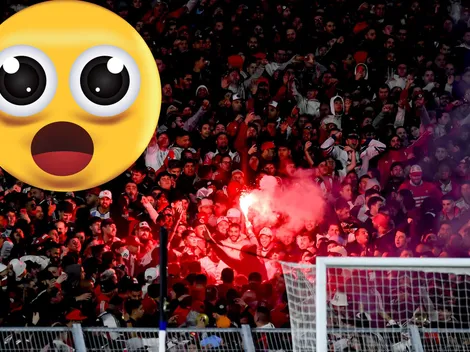 Un campeón del mundo suelto en el Monumental: la foto que volvió locos a los hinchas de River