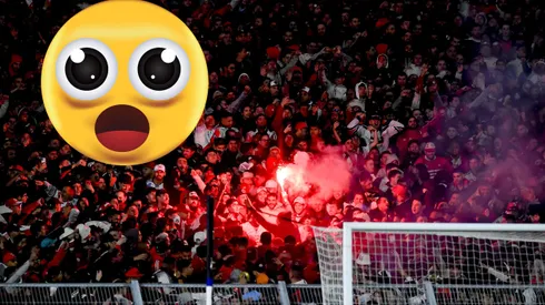 Un campeón del mundo suelto en el Monumental: la foto que volvió locos a los hinchas de River