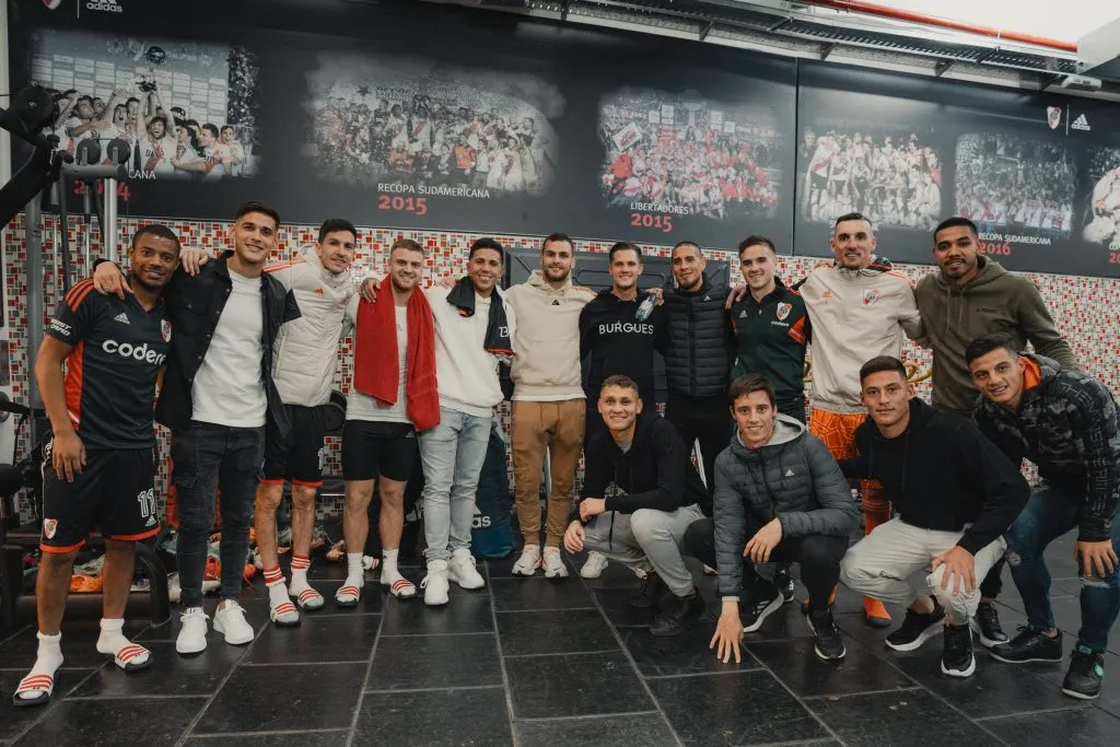 Twitter: @Riverplate