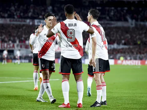 River hoy: los convocados ante Barracas, el posible equipo y la compra de Barco