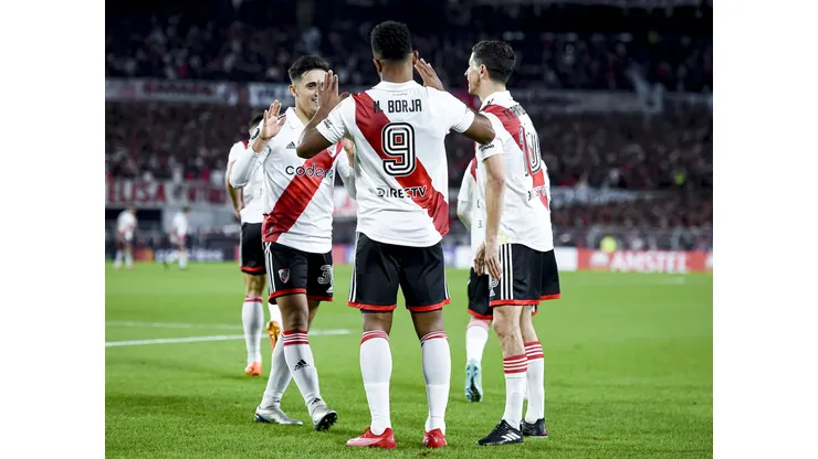 River hoy: los convocados ante Barracas, el posible equipo y la compra de Barco